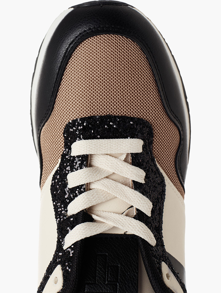 MyRunway | Shop TomTom Multi Lace-Up 036 Sneakers for Women from